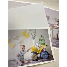 Fion B6/A6 輕防水高光紙 150磅 A3 仿相片紙 高級相紙 印相片, 1個, 250磅,12x16cm-40張