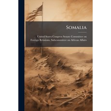 (英文圖書)Somalia 平裝版, Hutson Street Press, 英文