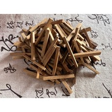 承樂製香廠 台灣梢楠木棒 原木條塊 祭祀薰香專用 300克包裝, 1個, 【台灣梢楠】木棒 (300克半斤裝)