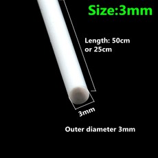 ABS 솔리드 라운드 바 DIY 수제 모래 테이블 재료 모델 빌딩 플라스틱 막대 직경 1mm 1 5mm 2mm 3mm 4mm 6mm 8mm 10mm, 10PCS Length 25cm, solid round bar 3mm