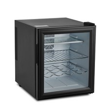 ZANWA 家用冷藏冰箱, 黑色, ZW-46STF