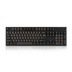 (LEOPOLD) 레오폴드 FC900RBT MX2A 그라파이트 화이트 한글 갈축