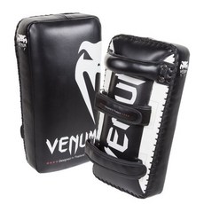古川小夫 VENUM GIANT 巨人 泰拳腳靶 靶具 拳擊 泰拳手靶 MMA 黑白, 1個