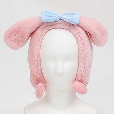 마이멜로디 털귀마개 큐트팔랑움직이는-10037