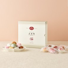 종로복떡방 복떡선물세트20호, 20개, 40g