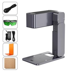 激光樹葉木闆鵰刻機小型定製便攜式diy照片全自動鐳射刻字打標機 激光打印機 雷射鵰刻機 雷雕機, Z3基礎版（官方標配）