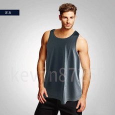 【台灣製 方格涼感背心】男背心 涼感衣 運動背心 透氣排汗衫 無袖背心 男生上衣