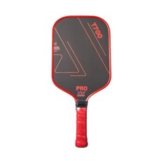 T700 碳纖維 匹克球拍, T700紅色, 1個