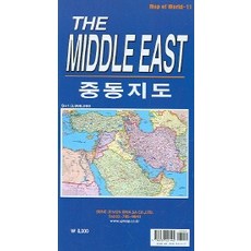 THE MIDDLE EAST 中東地圖, 城池文化歷史