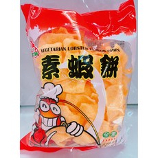 sns 古早味 懷舊零食 蝦餅 素蝦餅 150公克, 1個, 150g