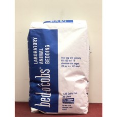 愛鼠協會［各式墊材］ 原裝 實驗室等級-無塵木屑/白楊木片/粗&細玉米梗/紙棉/阿爾發 墊料 厚鋪 挖掘 倉鼠 墊材, 1個, 【原裝】實驗室等級 細玉米梗13.5KG