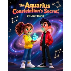 (英文圖書)The Aquarius Constellation's Secret 平裝版, Independently Published, 英文