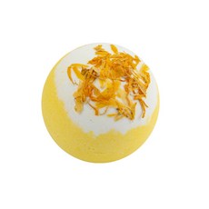 NBMY 乾花精油泡泡浴球, 金盞菊100g:如圖, 1個
