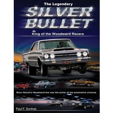 (영문도서)The Legendary Silver Bullet Hardcover, Auto Racing History, English, 9789696592068