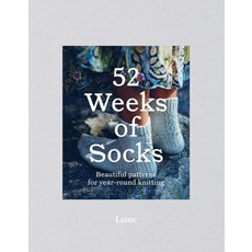 52 Weeks of Socks:Beautiful Patterns for Year-Round Knitting, Hardie Grant Books, English, 9781743797563