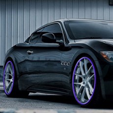 다미겨미 셉터 휠프로텍터 휠커버 바퀴보호대 차량필수품, 셉터 휠프로텍터-블랙