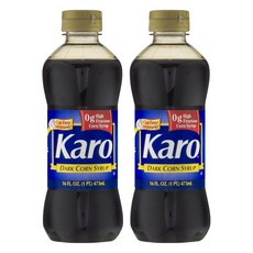 카로 다크 콘 시럽 무지방, 2개, 473ml