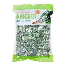 냉동대파 600g, 2개