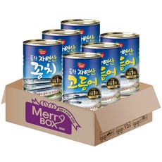 동원 통조림 세트 2호 고등어+꽁치