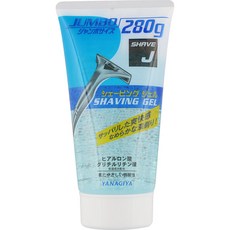 야나기야 본점 셰브 J 셰이빙 젤 280g 4903018243017
