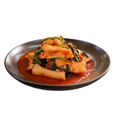 성은푸드 깔끔한 총각김치 알타리 선택구성, 2kg, 1개