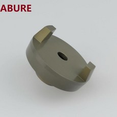 개선된 고강도 알루미늄 라운드 패턴 AIR CAP 애프터 마켓 퓨전 에어 퍼지 AP 스프레이 건용 15B210, 1개