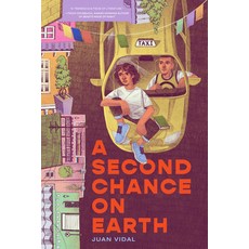 (영문도서) A Second Chance on Earth Hardcover, Holiday House, English, 9780823457113