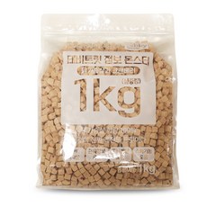 테비트릿 동결건조 점보 몬스터 닭가슴살과 크랜베리 1kg, 색상:닭가슴살과 크랜베리, 1개