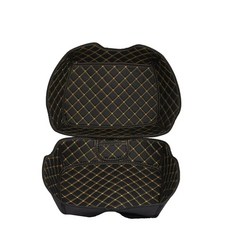 台灣熱銷 977 摩托車後行李箱內襯墊，尾箱保護墊，行李箱內箱保護配件, 對於 GIVI V56