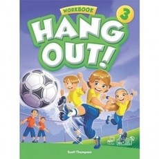 [文鶴 書本熊] Hang Out! 1-6 (WB MP3) 9781613528433 書本熊書屋, 3 (WB+MP3)