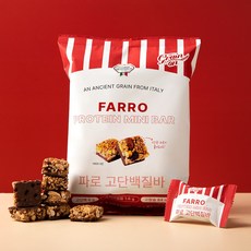 그레인온 파로 고단백질바 216g x 3개