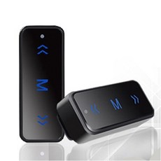 HANLIN TLK1 迷你無線電耳機式對講機 保全飯店餐廳對講機 一對多, 1個, 全新一組(含耳麥)