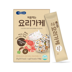 베베쿡 처음먹는 요리가케, 28g, 2개