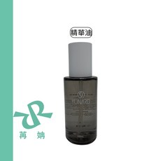 YUNARO 蘊洛 水生漾澤精華油 100ml 護髮 造型 打底 精華 保養 毛躁 蓬鬆, 1個, 水生漾澤精華油100ml