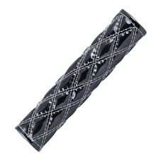 제트 이노우에 (JET INOUE) 어시스트 그립 커버 W 스티치 매버릭 블랙 595272