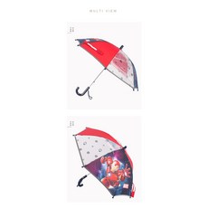 아이언맨 포에버 우산40 유아우산 아동우산