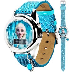 디즈니 겨울왕국 2 시계