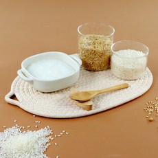 유기농 보들쌀가루 백미 초기 중기 이유식 베이스 죽 쌀미음 세척, 200g, 1개