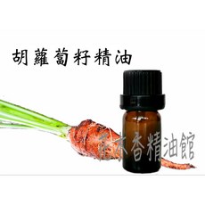 花木香精油館 胡蘿蔔籽精油, 1個, 50ml