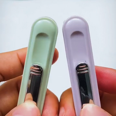 1초컷 바늘귀 실꿰기 실끼우기, 1개, 그린