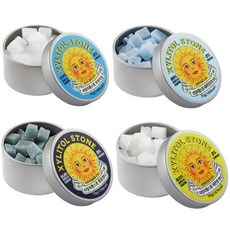 자일리톨스톤 무설탕 레몬 캔디(70g), 70g, 1개