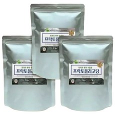 Jdf 치커리뿌리추출물 프락토올리고당 분말 1500g, 1개, 1.5kg