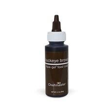 [주문제품] 8451. 대용량 색소 - 셰프마스터(버크아이브라운) 2.3oz / 65g, 1개