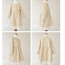 66-421 패턴인 P1842 - Dress(아동 원피스) G0, 1개