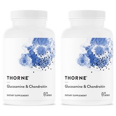 THORNE RESEARCH 葡萄糖胺軟骨素膠囊, 2罐, 90顆