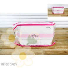 BG 대용량화장솜 인파우치엠보화장솜100매