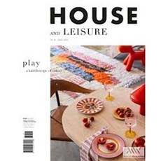 House & Leisure Usa 2025년Autumn#16호