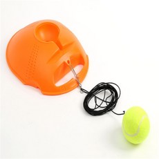 U&U 테니스리턴볼연습기 혼자하는테니스리턴볼세트