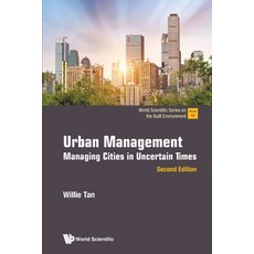 (英文圖書)Urban Management (2nd Ed) 平裝版, World Scientific Publishing..., 英文