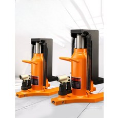 발톱자키 2톤 쟈키 작키 틈새작기 리프트 자키 지렛대 유압잭, D, 1개